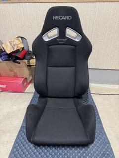 RECARO レカロ セミバケットシート ブラック　SR-7 GK100のサムネイル