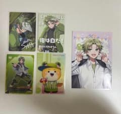 カラフルピーチ からぴち シヴァ トレカ ブロマイド まとめ売りのサムネイル