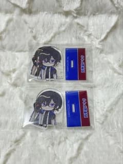 にじさんじ　チョコエッグプラス　四季凪アキラ 2個のサムネイル