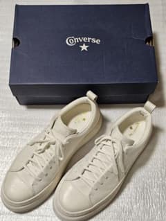 CONVERSE クップバトー OX ホワイトのサムネイル