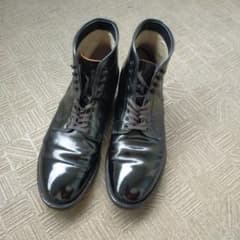 Alden オールデン 4562H 9.5D　コードバンレースアップブーツのサムネイル