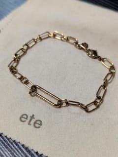Jouete シルバー925 チェーンブレスレット