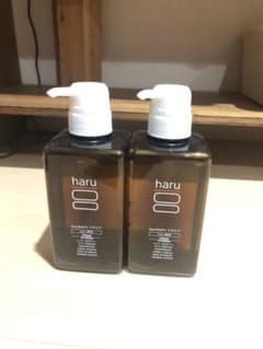 【笑み様専用】haru 黒髪スカルプ・プロ 400ml 未使用 ハルシャンプーのサムネイル