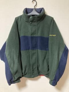 90年代　nautica リバーシブルブルゾンのサムネイル