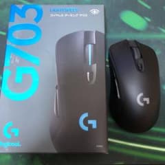 Logicool G703Hのサムネイル