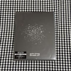 SUPER★DRAGON Break off 初回限定盤 CD+Blu-ray