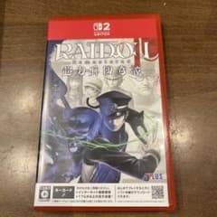 Switch2 RAIDOU Remastered: 超力兵団奇譚のサムネイル
