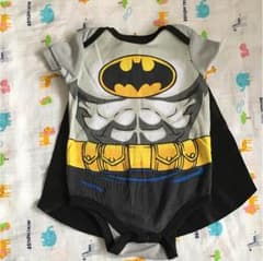 バットマン ロンパースのサムネイル