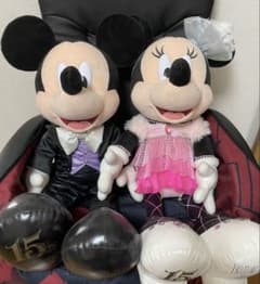 ミッキー　ビッグバンドビート　ぬいぐるみのサムネイル