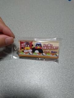 Eクラッチ　✕　つば九郎　アクリルキーホルダーのサムネイル