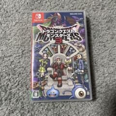 ドラゴンクエストモンスターズ3のサムネイル