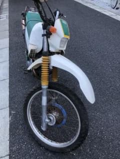 セロー225 1KH 板橋からのサムネイル