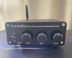 Fosi Audio BT20A Bluetooth 5.0アンプ 100W×2のサムネイル