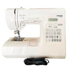 JAGUAR】ジャガー コンピューターミシン FJ-2800 - メルカリ