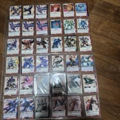 ガンダムウォー 引退品のサムネイル