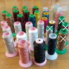 ミシン糸  80番のサムネイル