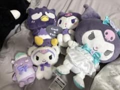クロミ　ぬいぐるみまとめのサムネイル