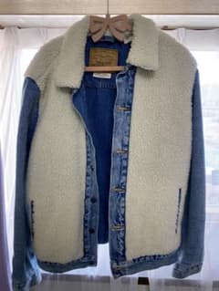 LEVI’S  ボアジャケットのサムネイル