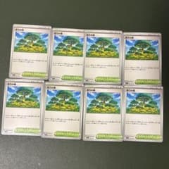 メガシンフォニア　活力の森ノーマル×8枚