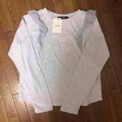 新品タグ付 w closet フリルカットソーのサムネイル