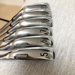 Titleist 200 アイアン6本（5〜P）セット MODU S105S - メルカリ