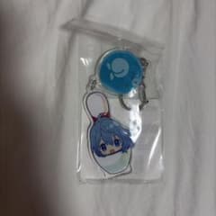 カラフルピーチ ラウンドワン るな キーホルダーのサムネイル
