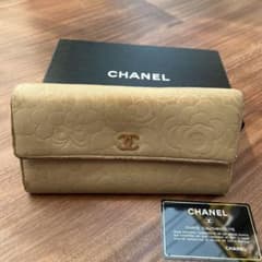 CHANEL シャネル 長財布のサムネイル
