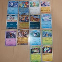 ポケモンカード ブラックボルト ホワイトフレアのサムネイル