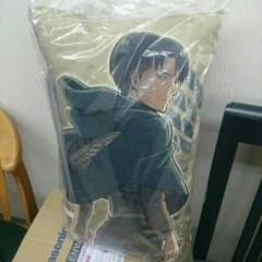 進撃の巨人 リヴァイクッションのサムネイル