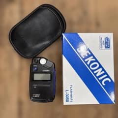 SEKONIC FLASHMATE L-308X 露出計 - メルカリ