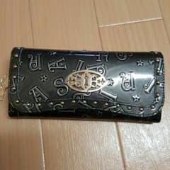 咲羅様専用   ANNA SUI 長財布のサムネイル