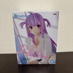ホロライブ Relax time 湊あくあ フィギュアのサムネイル