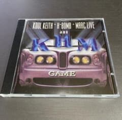 KHM KOOL KEITH H-BOMB MARC LIVE Game CD - メルカリ