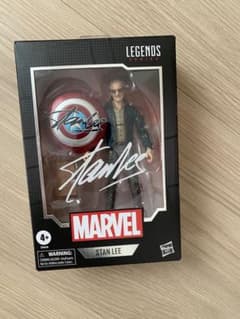 未開封 マーベルレジェンド 「スタン・リー」 Stan Lee - メルカリ