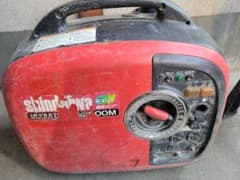 最終値下げ シンダイワ IEG1600M 発電機 - メルカリ