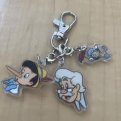 ピノキオ アクリルキーホルダーのサムネイル