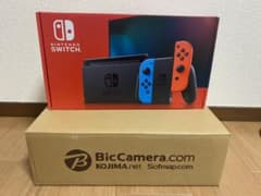 Nintendo Switch NINTENDO SWITCH JOY-CON…のサムネイル