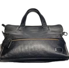 Tumi ビジネスバッグ 63016DP HARRISON フルレザー　本革のサムネイル