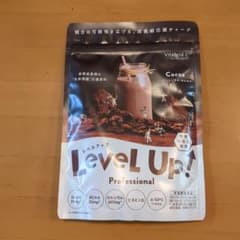 ビタブリッドジャパン レベルアップ プロフェッショナル ココアミルク風味のサムネイル