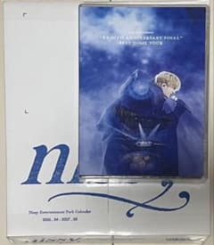 Nissy NEP限定　カレンダー　Blu-ray 通常盤 Nissy NEP限定 カレンダー Blu-ray 通常盤 - メルカリ
