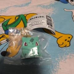 ポケットモンスター ぺたんこマスコット フシギダネのサムネイル