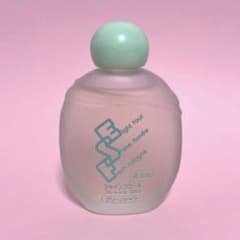 現品のみ】当時物 花王 『シャインフローネ』フレッシュコロン 見本