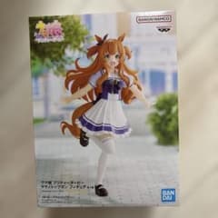 ウマ娘 プリティーダービー マヤノトップガン フィギュアのサムネイル