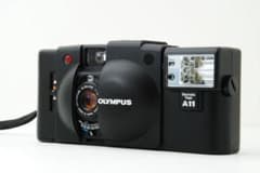 ⭐️美品⭐️フラッシュOK⭐️オリンパス OLYMPUS XA2 & A11 OLYMPUS オリンパス XA2 A11 - メルカリ