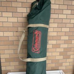 Coleman タープ 収納ケース 本体 Coleman タープ 収納ケース 本体 - メルカリ