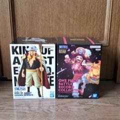 ワンピース フィギュア シャーロット リンリン エドワード ニュー