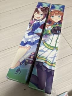 ウマ娘 一番くじ タペストリー セット【バラ売り可】のサムネイル
