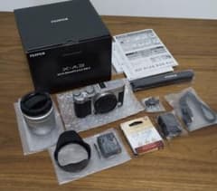 FUJI FILM X−A3 レンズキットのサムネイル