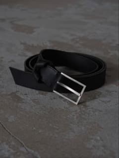 SLV925 GUIDI Leather Belt PRY シュウト ベルト SLV925 GUIDI Leather Belt PRY シュウト ベルト - メルカリ