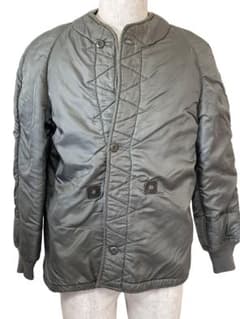 希少 黒タグ 50s-60s USAF MIL-L-4889 パイルライナー M - メルカリ